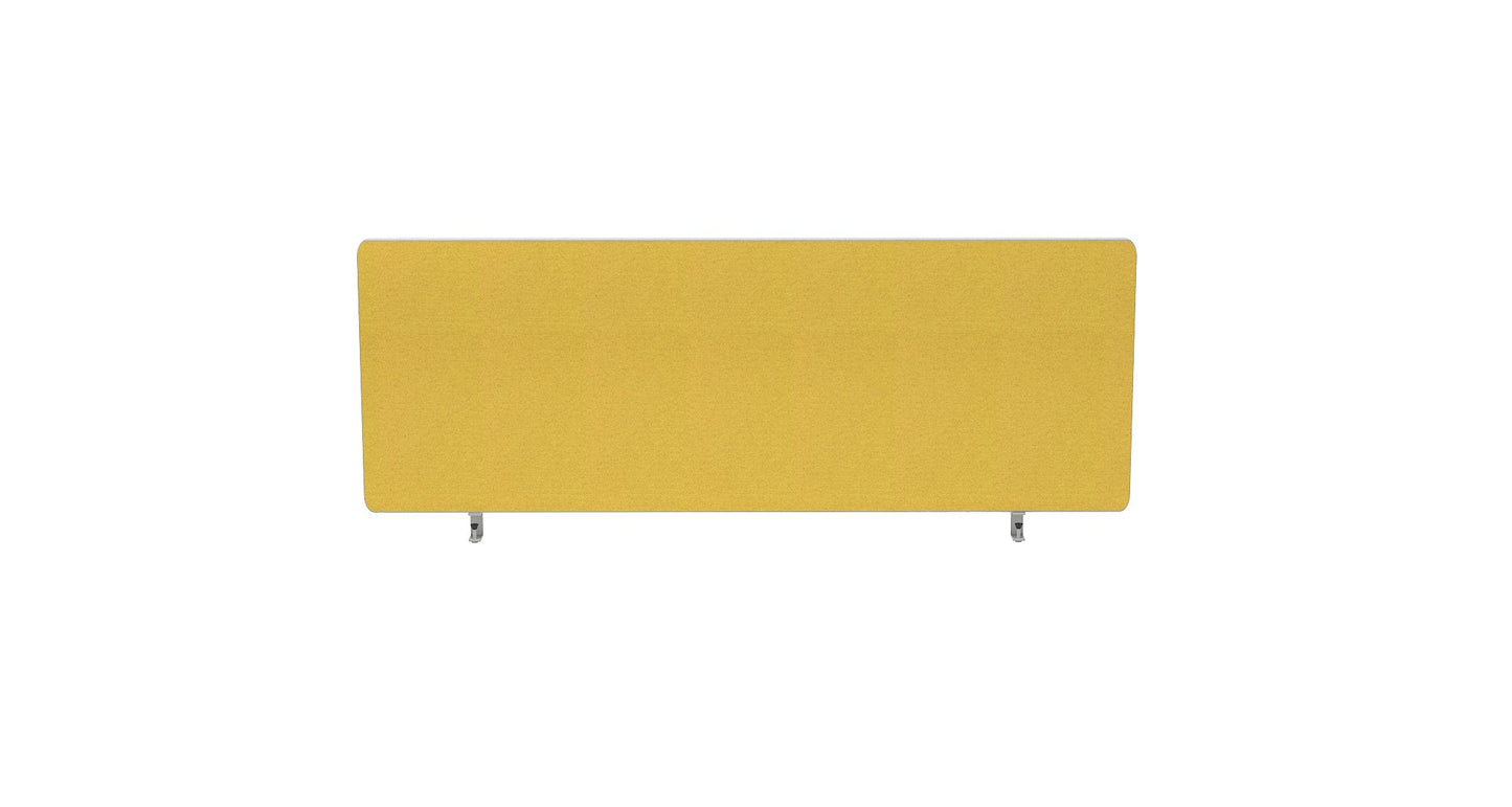 Impulse Plus Oblong Screen With Rounded Corners - 400mm High