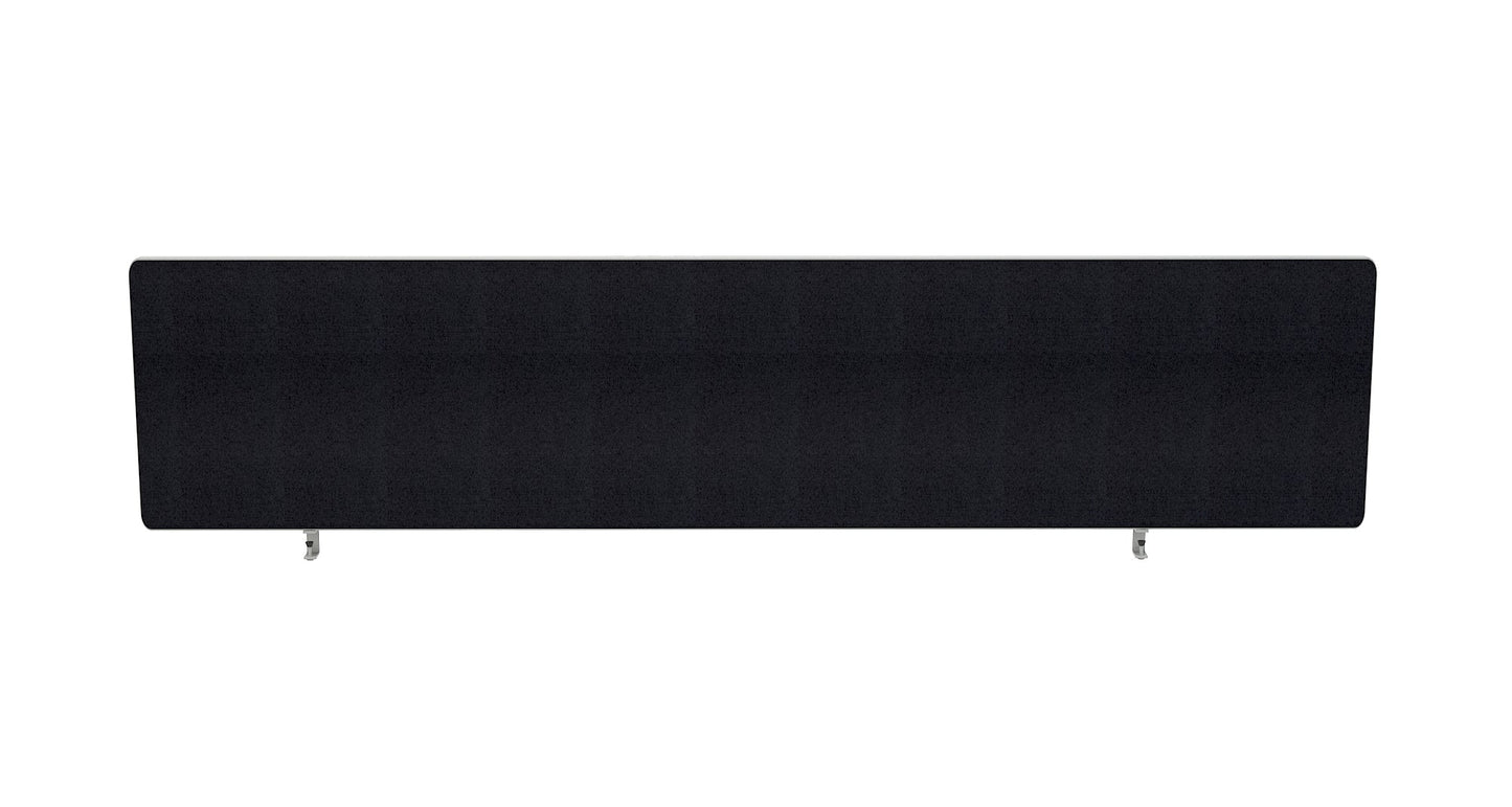 Impulse Plus Oblong Screen With Rounded Corners - 400mm High
