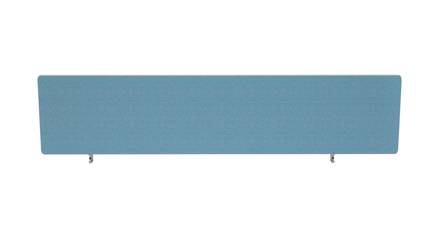 Impulse Plus Oblong Screen With Rounded Corners - 400mm High