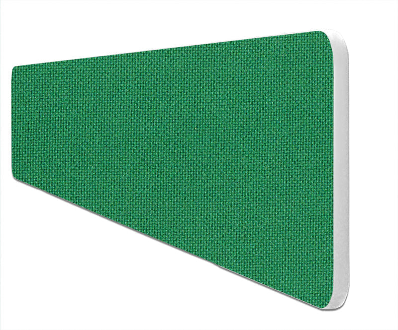Impulse Plus Oblong Screen With Rounded Corners - 400mm High