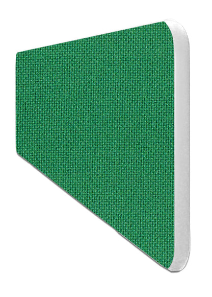 Impulse Plus Oblong Screen With Rounded Corners - 400mm High