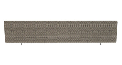 Impulse Plus Oblong Screen - 450mm High