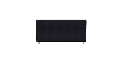 Impulse Plus Oblong Screen With Rounded Corners - 400mm High