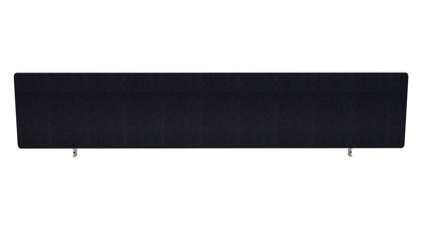 Impulse Plus Oblong Screen With Rounded Corners - 400mm High