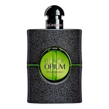 YSL Black Opium Illicit Green Eau De Parfum Spray 75ml