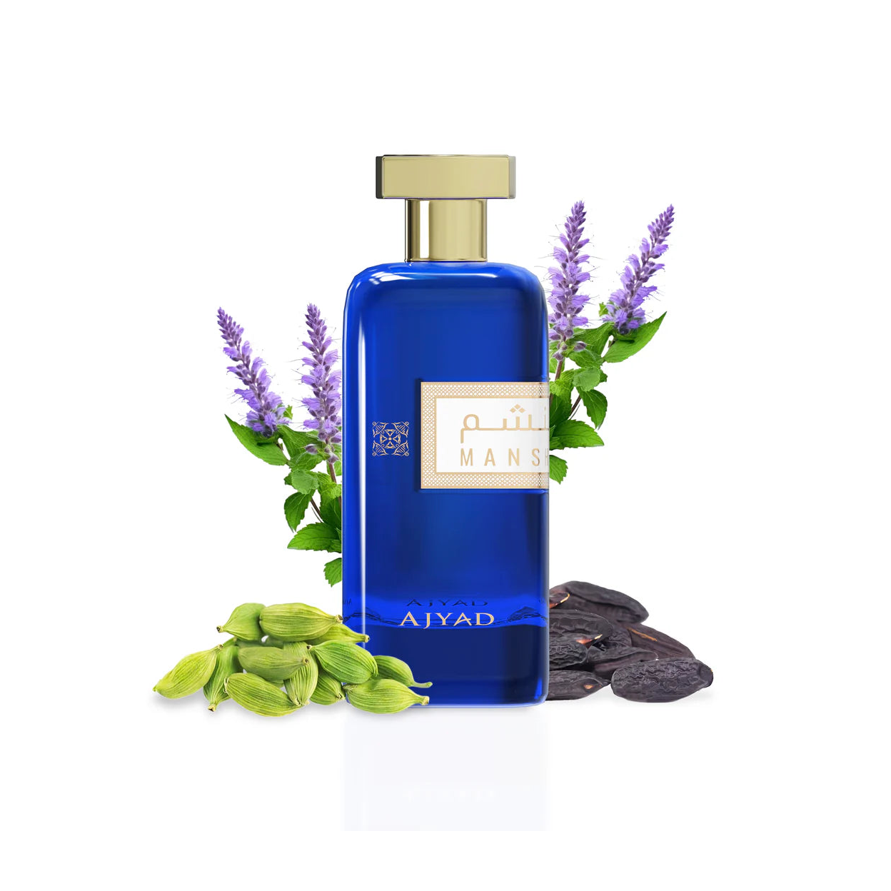 Mansham by Ajyad – Eau De Parfum (100ml)