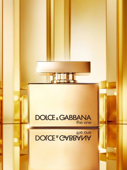 Dolce & Gabbana The One Gold Intense Eau De Parfum Spray 50ml