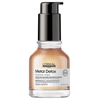L'Oréal Professionnel Serie Expert Metal Detox Anti-Deposit Protector Conditioner 200ml