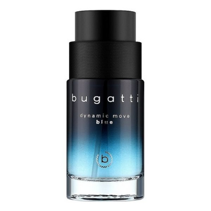 Bugatti Dynamic Move Blue Eau de Toilette Spray  100ml