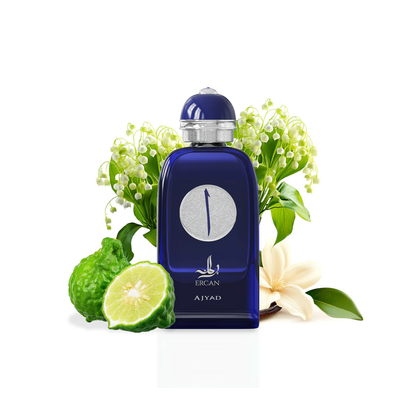 Ercan by Ajyad – Eau De Parfum (100ml)