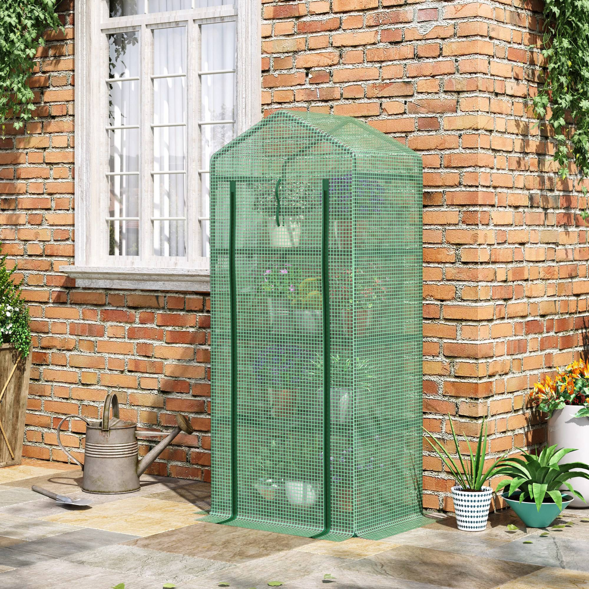 Mini Greenhouse
