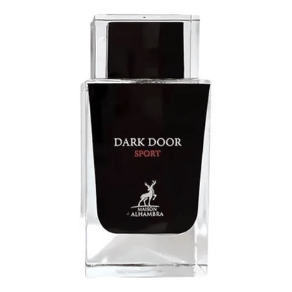 Maison Alhambra Dark Door Sport Eau De Parfum Spray 100ml
