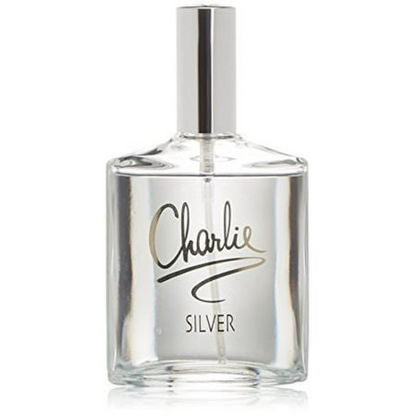 Revlon Charlie Silver Eau De Toilette Spray 100ml