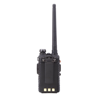 Two-way Radio Walkie-talkie UV-5R Black