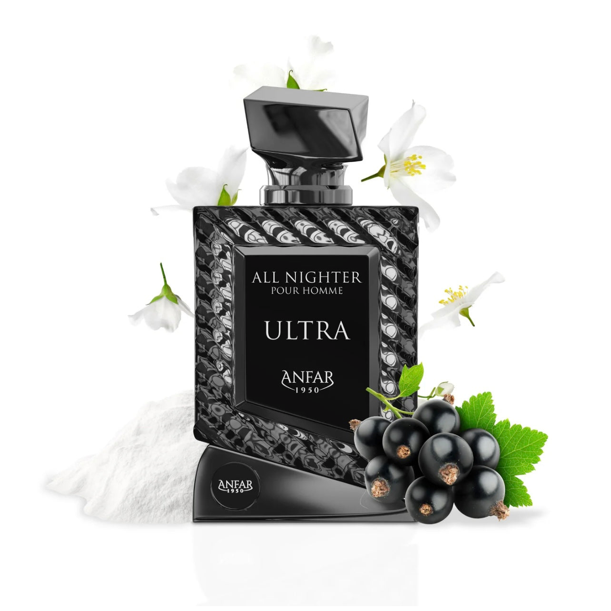 All Nighter Ultra by Anfar – Extrait de Parfum (100ml)