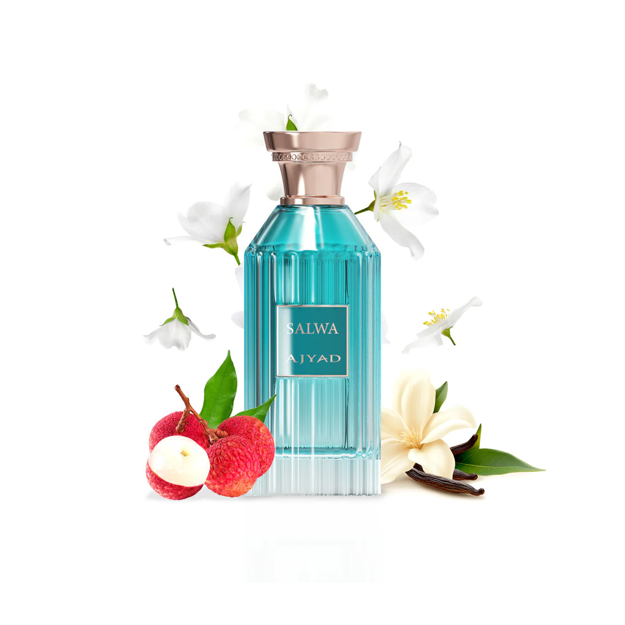 Freesia: Secret Garden by Adyan – Extrait de Parfum (100ml)