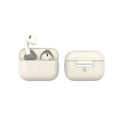 WYEWAVE Premium High Quality Wireless Earbuds With ANC - White