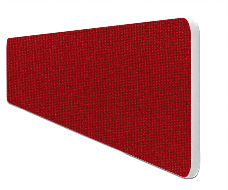 Impulse Plus Oblong Screen With Rounded Corners - 400mm High