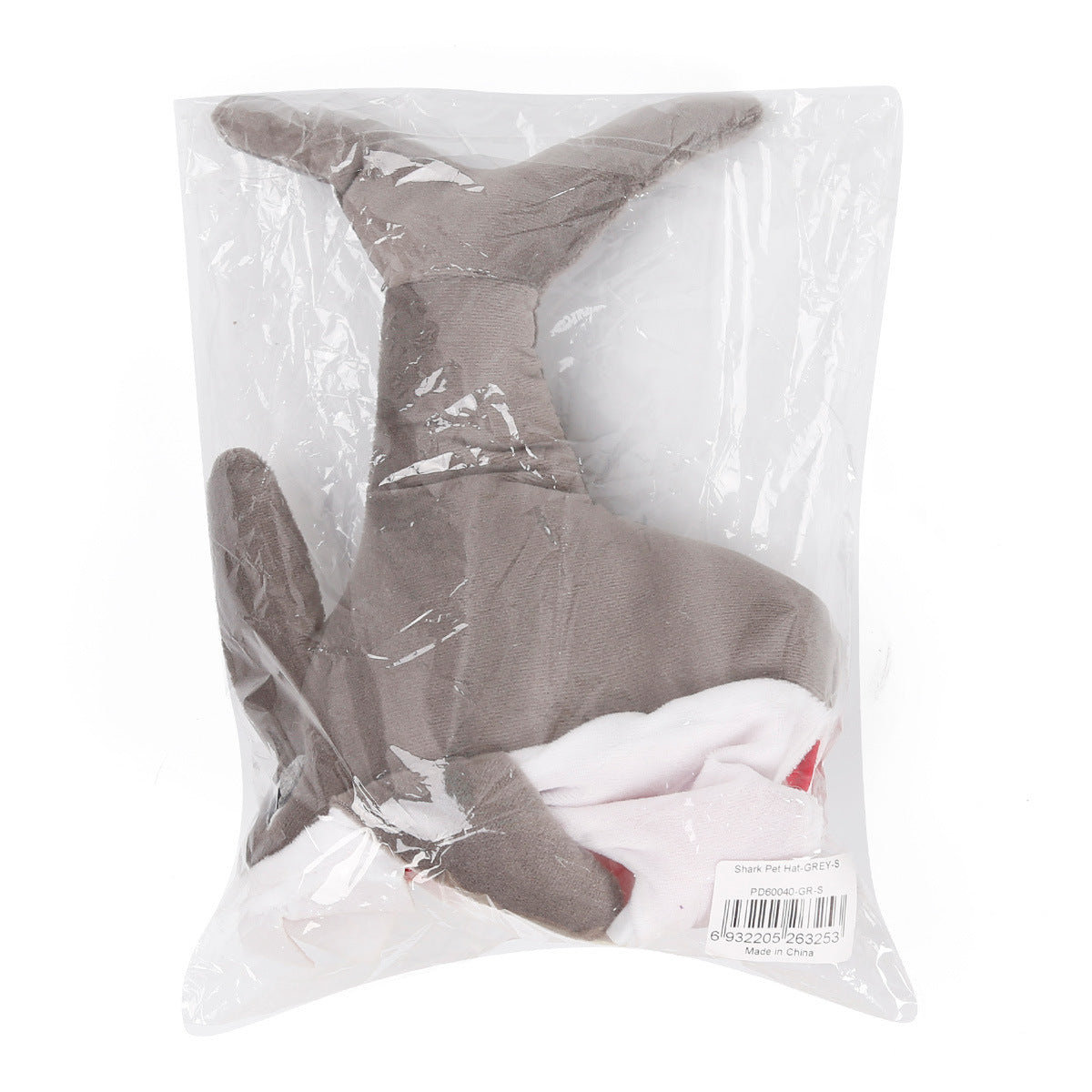 Halloween Pet Shark Hat Super Cute And Cute Transformation Headgear