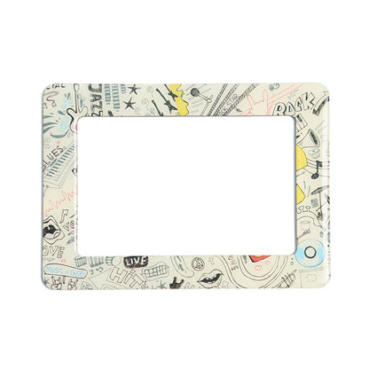 Kodak Magnetic 6x4 Photo Frame Kit with 5 Sheets of Kodak Picture Paper