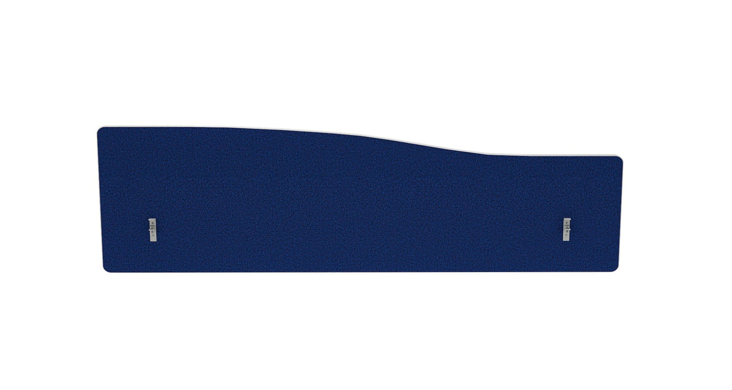 Impulse Plus Wave Backdrop Screen - 300mm High