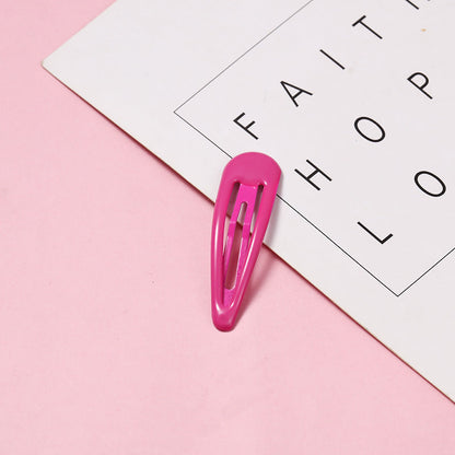 Color Drop-shaped Drop Oil BB Clip