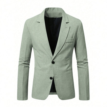 Men's Casual Light Business Suit Jacket