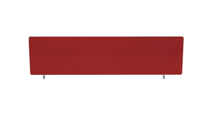 Impulse Plus Oblong Screen With Rounded Corners - 400mm High