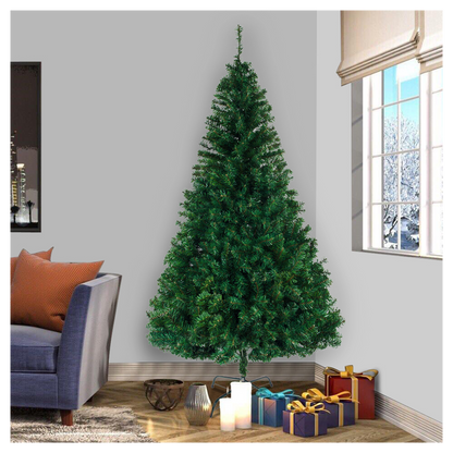 8FT Christmas Tree with 1138 Branches