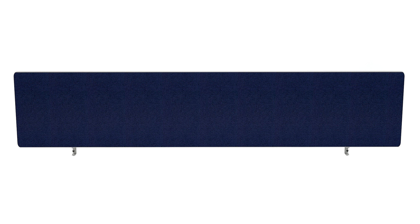 Impulse Plus Oblong Screen With Rounded Corners - 300mm High