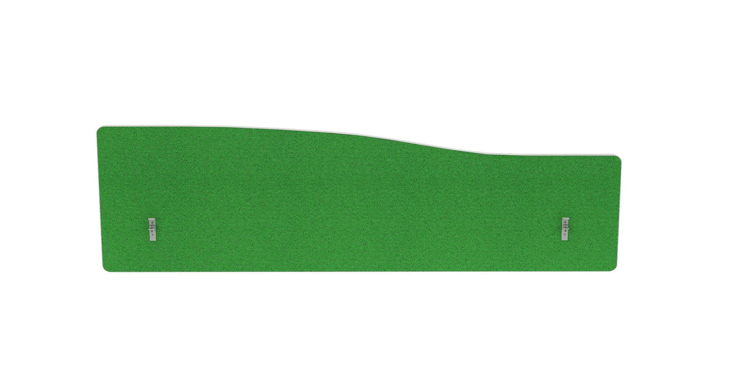 Impulse Plus Wave Backdrop Screen - 300mm High