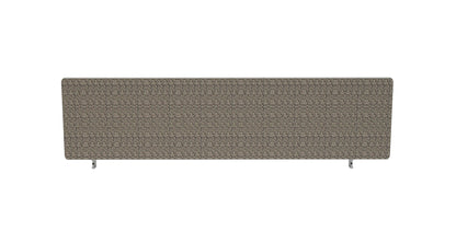 Impulse Plus Oblong Screen - 450mm High