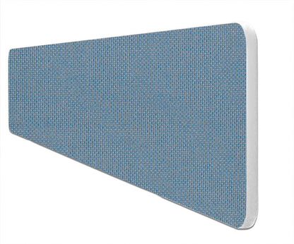 Impulse Plus Oblong Screen With Rounded Corners - 400mm High