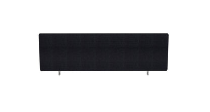 Impulse Plus Oblong Screen With Rounded Corners - 400mm High
