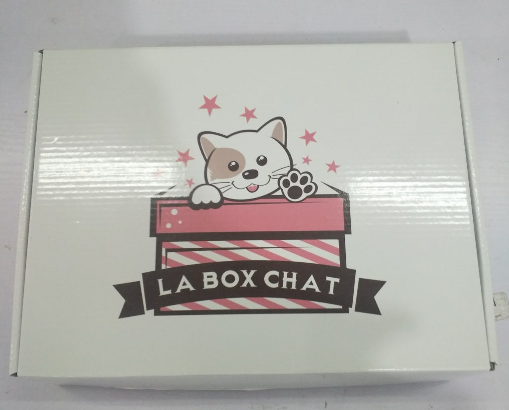 WAC CAT BOX 4