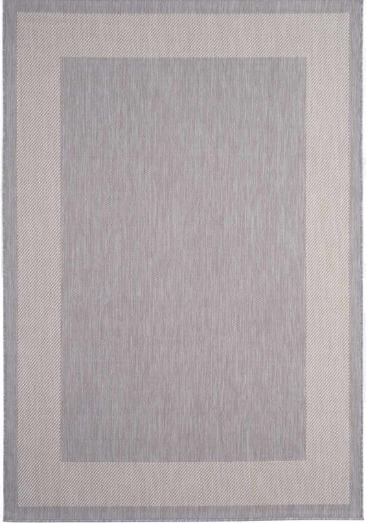 Ecology Outdoor Rug Grey | 200g