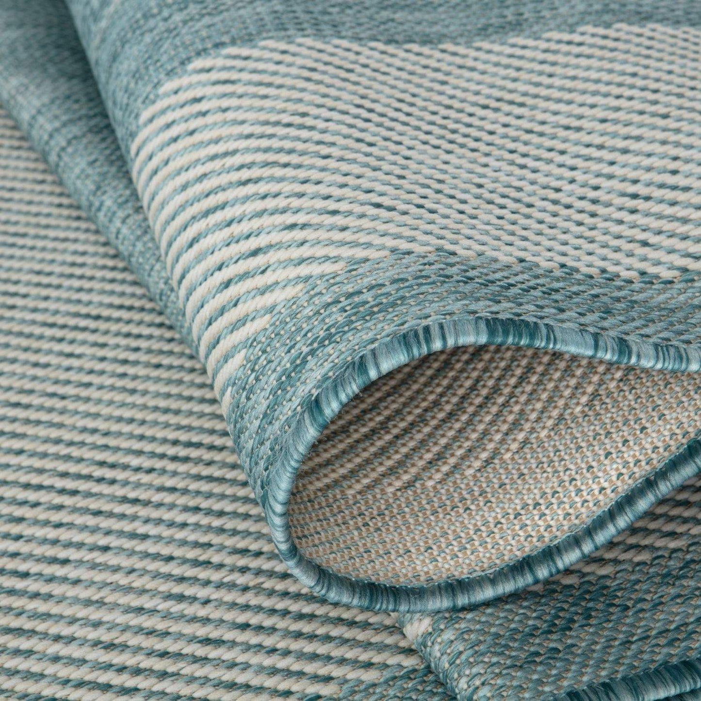 Ecology Outdoor Rug Aqua | 200AQ