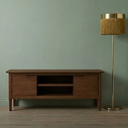 Norway Dark Walnut TV Stand & Media Unit