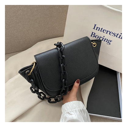 Fashion messenger handbag