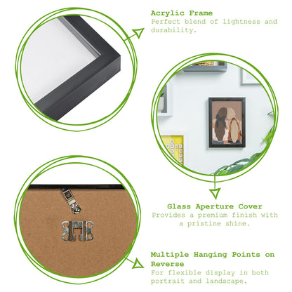 A3 (12" x 17") Photo Frame with A4 Mount