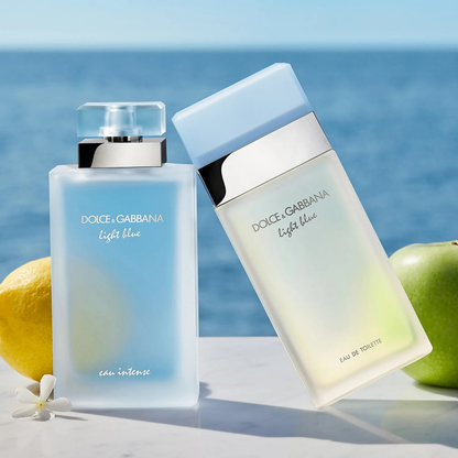 Dolce & Gabbana Light Blue Eau Intense Eau de Parfum Spray 25ml