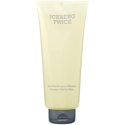Iceberg Twice Pour Homme Giftset: Eau de Toilette Spray 125ml & Shower Gel 100ml