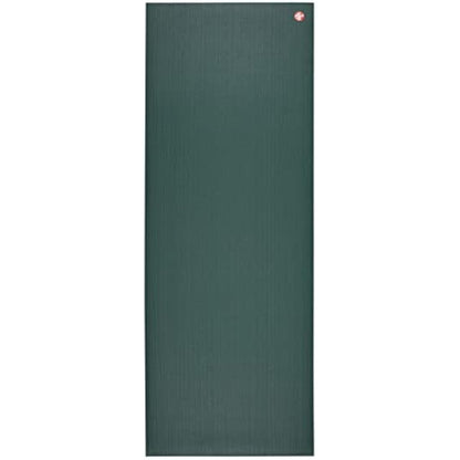 Manduka PRO Yoga Mat – Premium 6mm Thick Mat, High Performance Grip, Ultra Dense Cushioning for Support and Stability in Yoga, Pilates, Gym and Any General Fitness