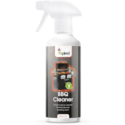 BBQ and Grill Cleaner - High Strength Cleaner and Degreaser - 500ml