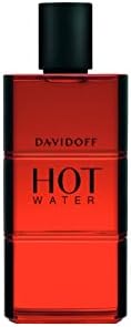 Davidoff Hot Water Aftershave For Men Eau de Toilette, 60 ml