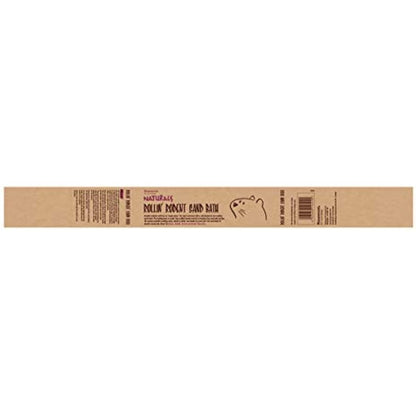 Rosewood Naturals Rollin' Rodent Sand Bath, with 350g of Sepiolite Sand, For Gerbils, Hamsters & Degus