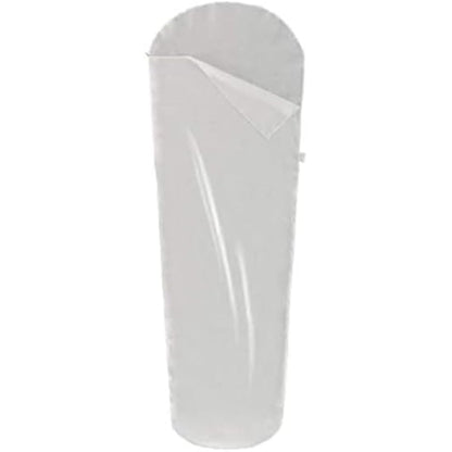 Ferrino Travel Mummy, Bed Sheet White, 220 x 80 x 50 cm