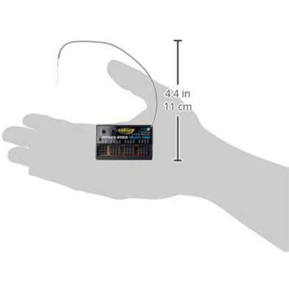 Carson 500501540 - Reception Reflex Stick Multi Pro 14K 2.4 GHz