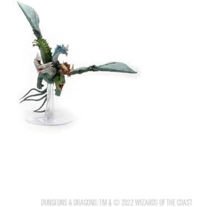 D&D Fizban's Treasury of Dragons Premium Set 2 Dracohydra: D&D Icons of the Realms Miniatures