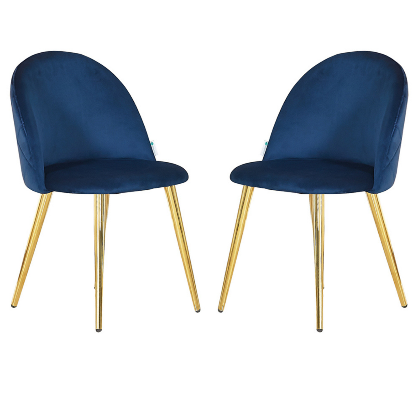 Lucia Velvet Dining Chair Or Dressing Table Chair